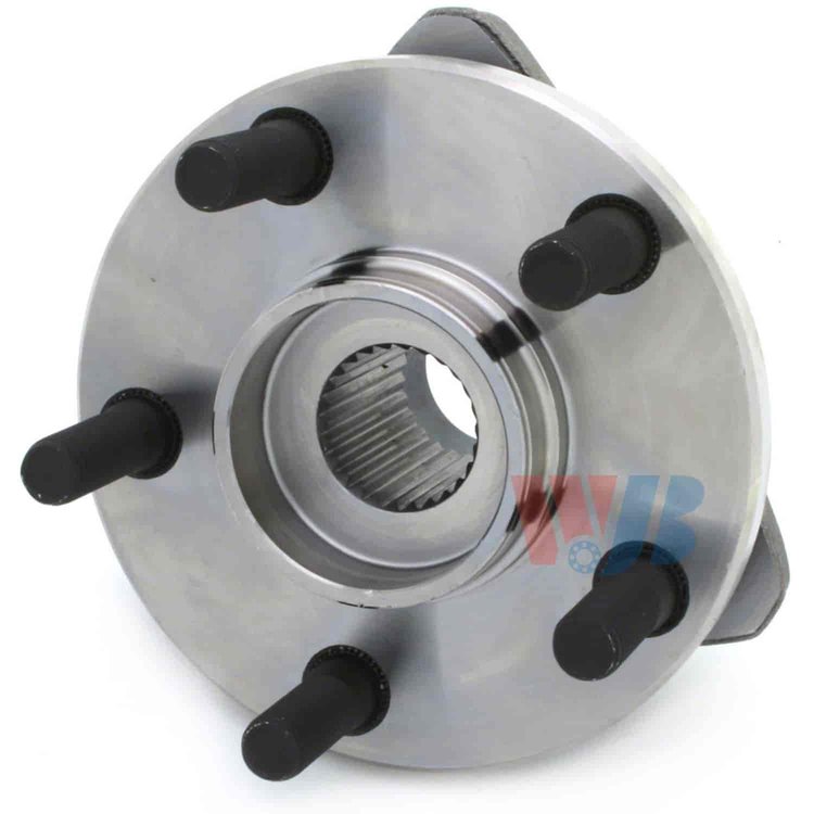 Axle Wheel Hub Assembly