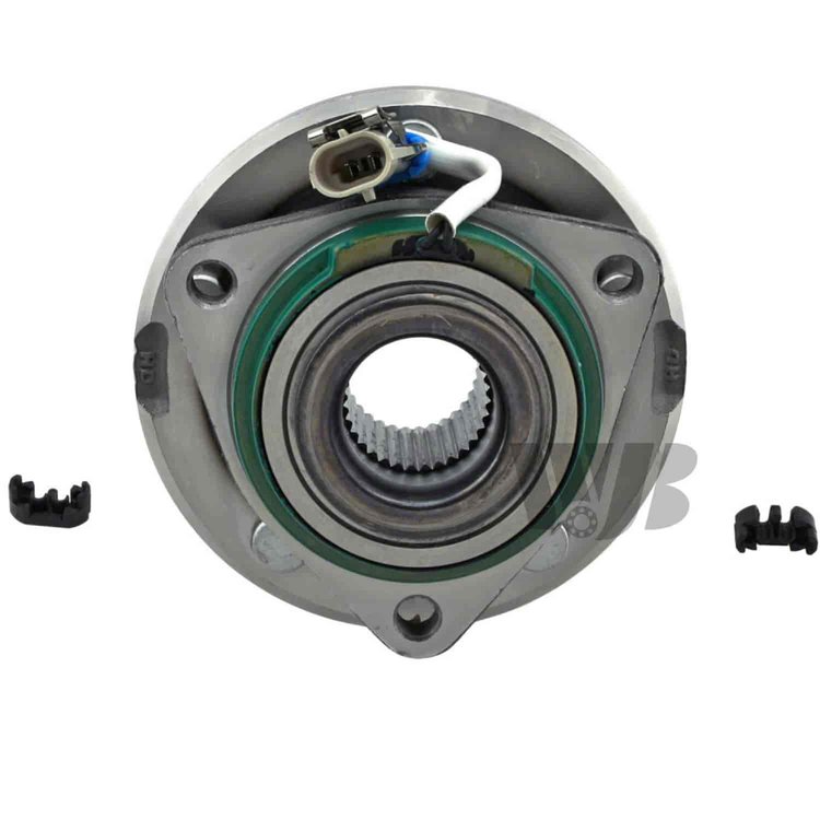 Axle Wheel Hub Assembly