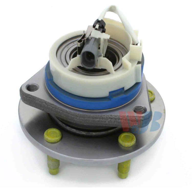 Axle Wheel Hub Assembly