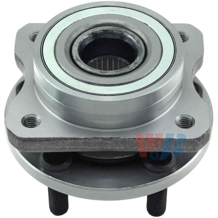Axle Wheel Hub Assembly