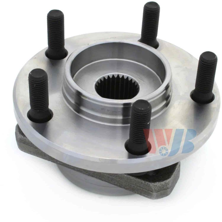 Axle Wheel Hub Assembly