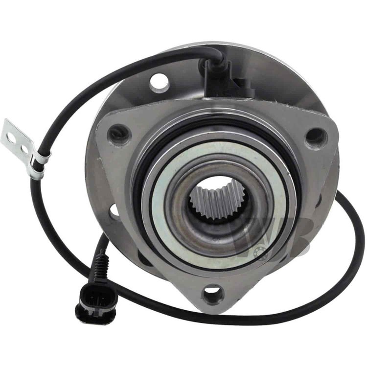 Axle Wheel Hub Assembly