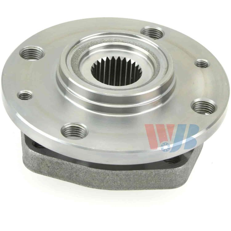 Axle Wheel Hub Assembly