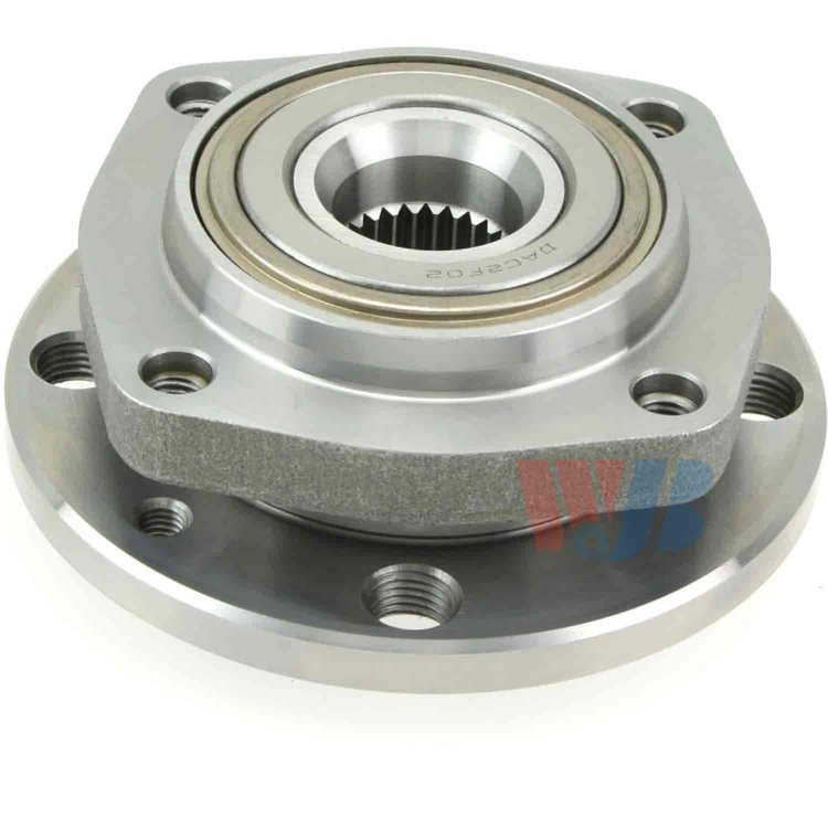 Axle Wheel Hub Assembly