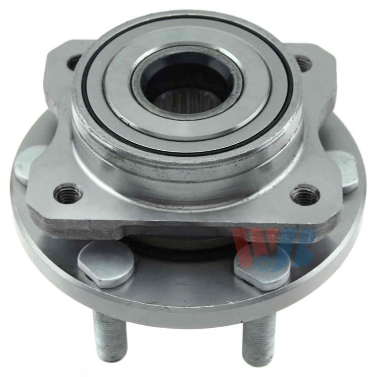 Axle Wheel Hub Assembly