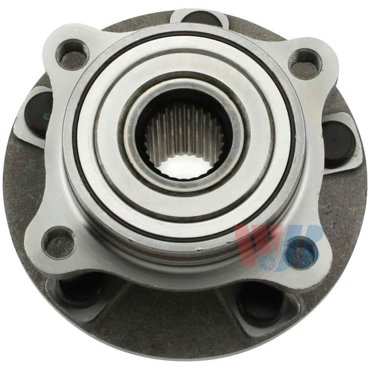 Axle Wheel Hub Assembly