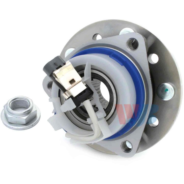Axle Wheel Hub Assembly
