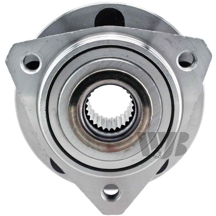 Axle Wheel Hub Assembly