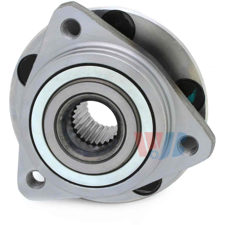 Axle Wheel Hub Assembly