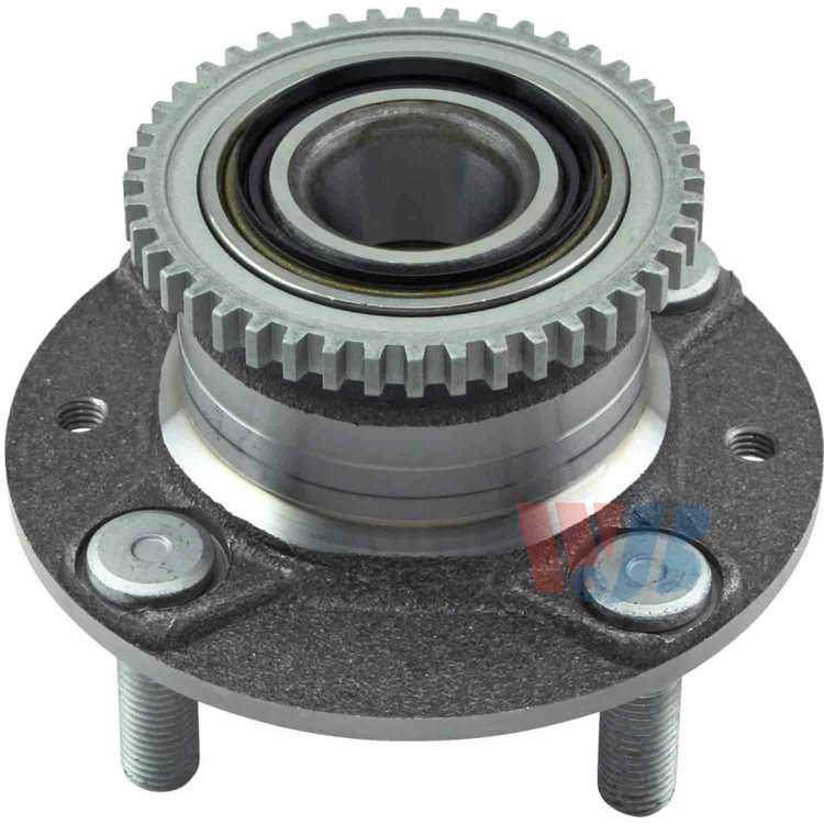 Axle Wheel Hub Assembly