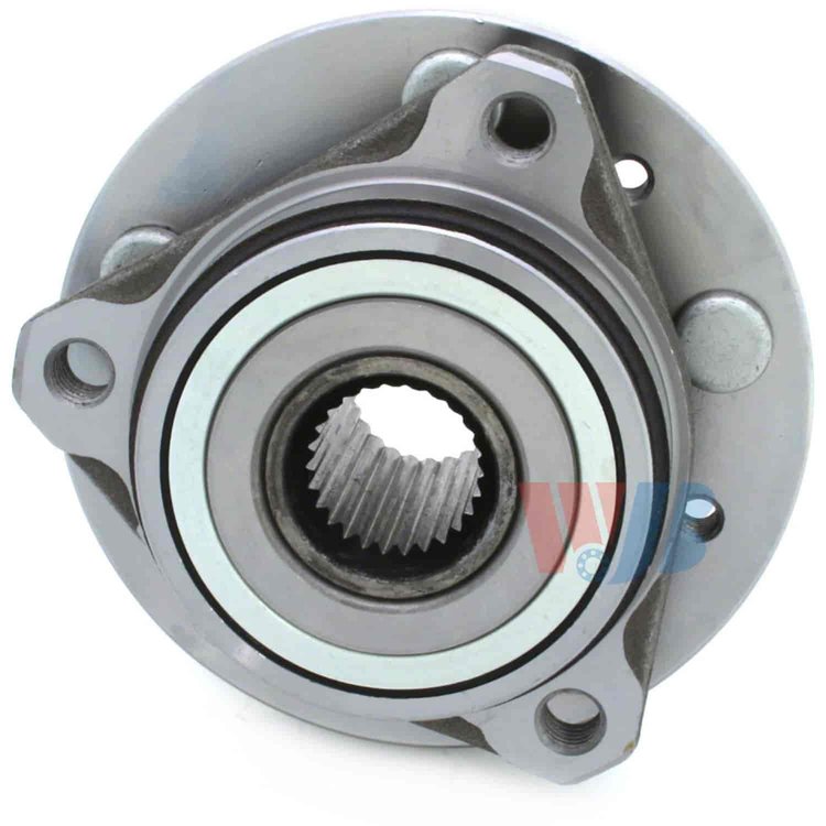Axle Wheel Hub Assembly