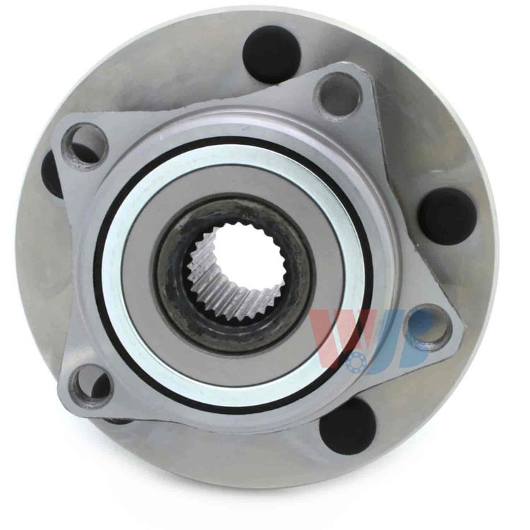 Axle Wheel Hub Assembly