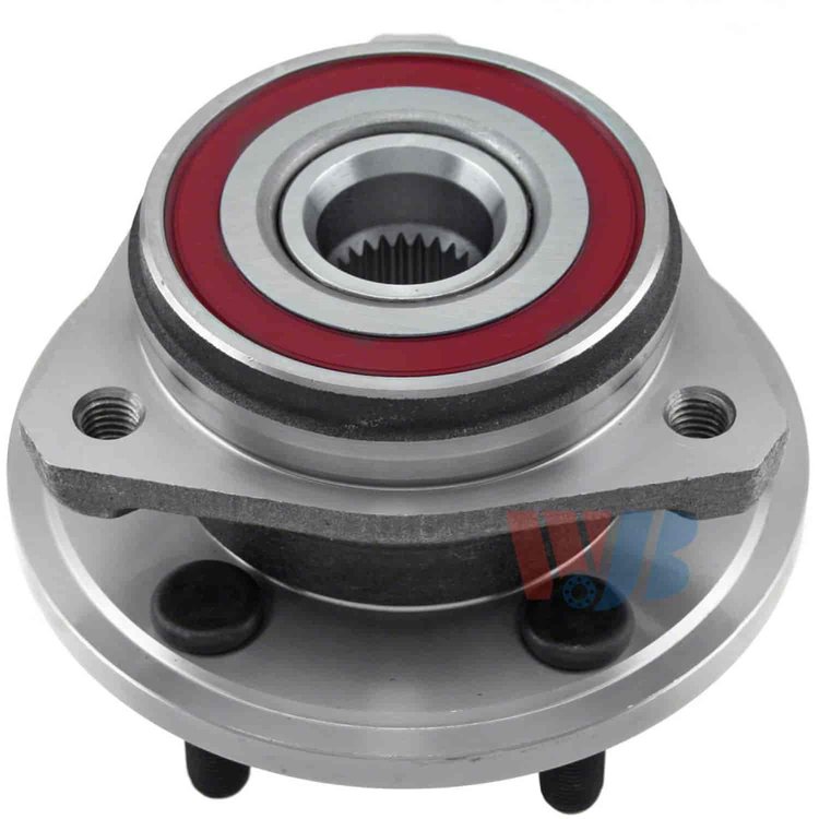 Axle Wheel Hub Assembly
