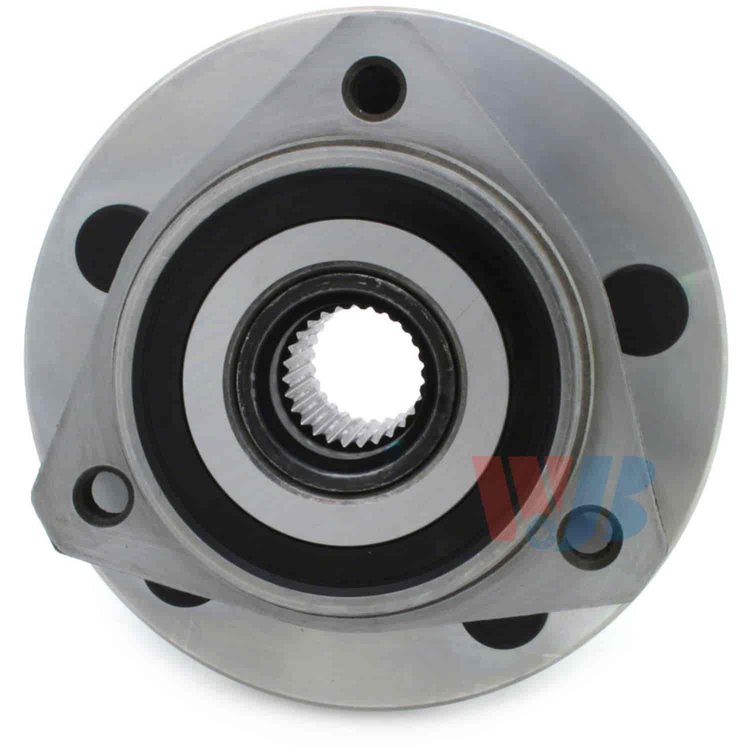 Axle Wheel Hub Assembly