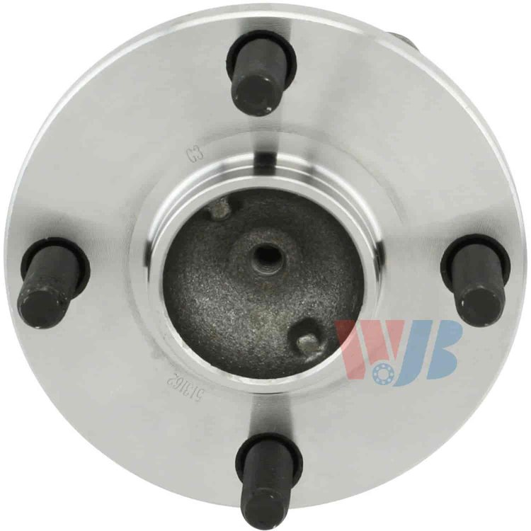Axle Wheel Hub Assembly