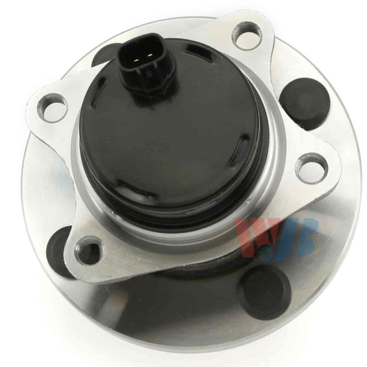 Axle Wheel Hub Assembly