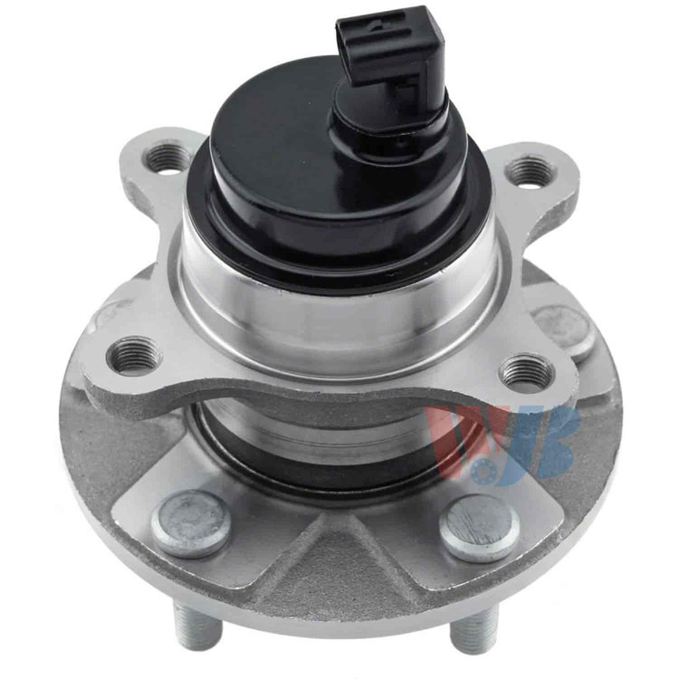 Axle Wheel Hub Assembly