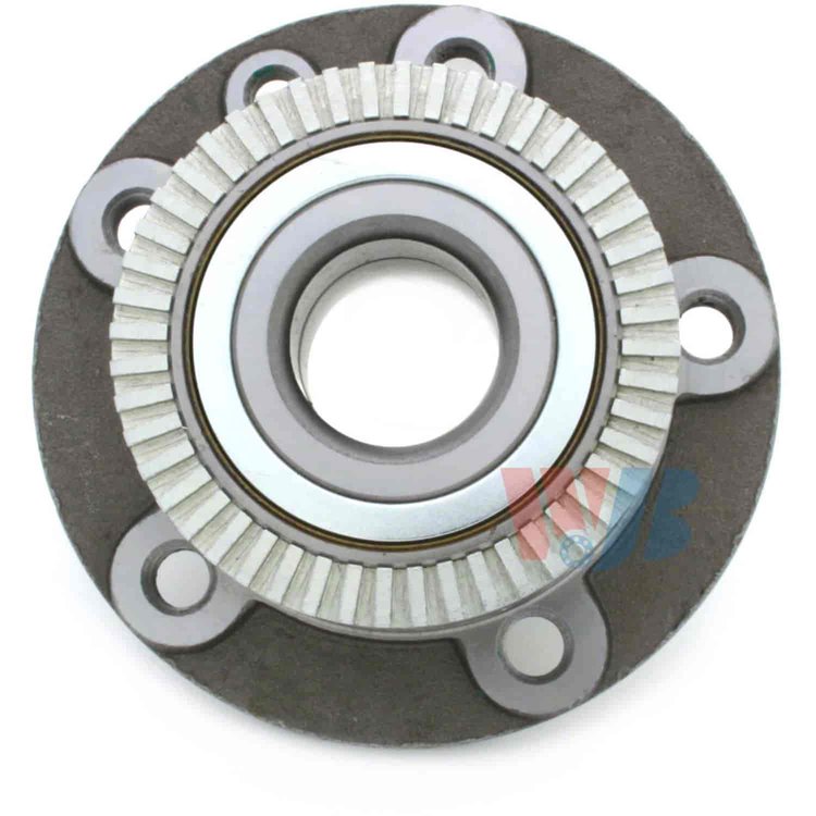 Axle Wheel Hub Assembly