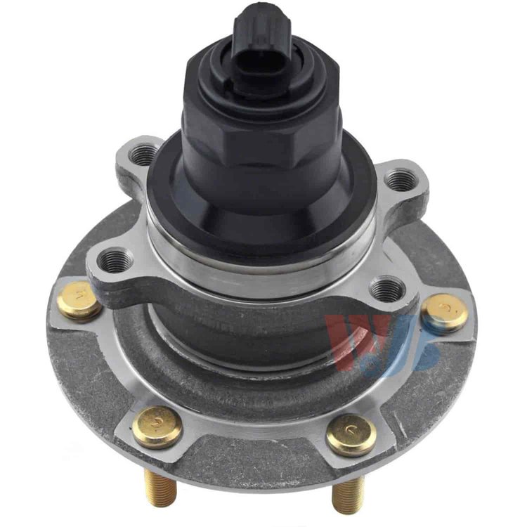 Axle Wheel Hub Assembly