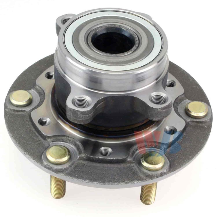 Axle Wheel Hub Assembly