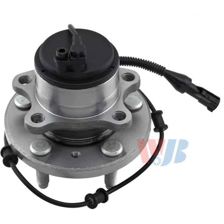 Axle Wheel Hub Assembly