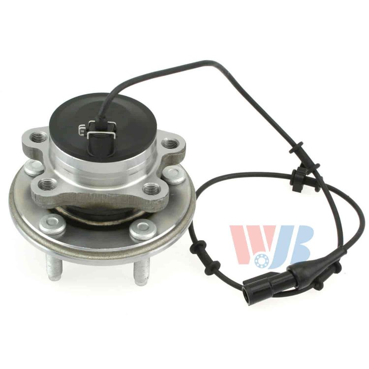 Axle Wheel Hub Assembly