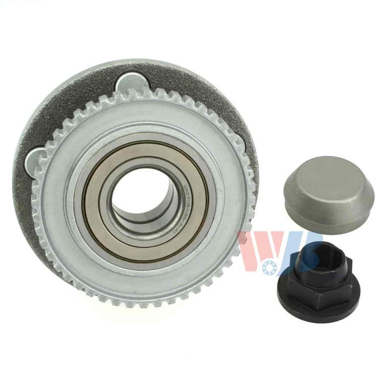 Axle Wheel Hub Assembly
