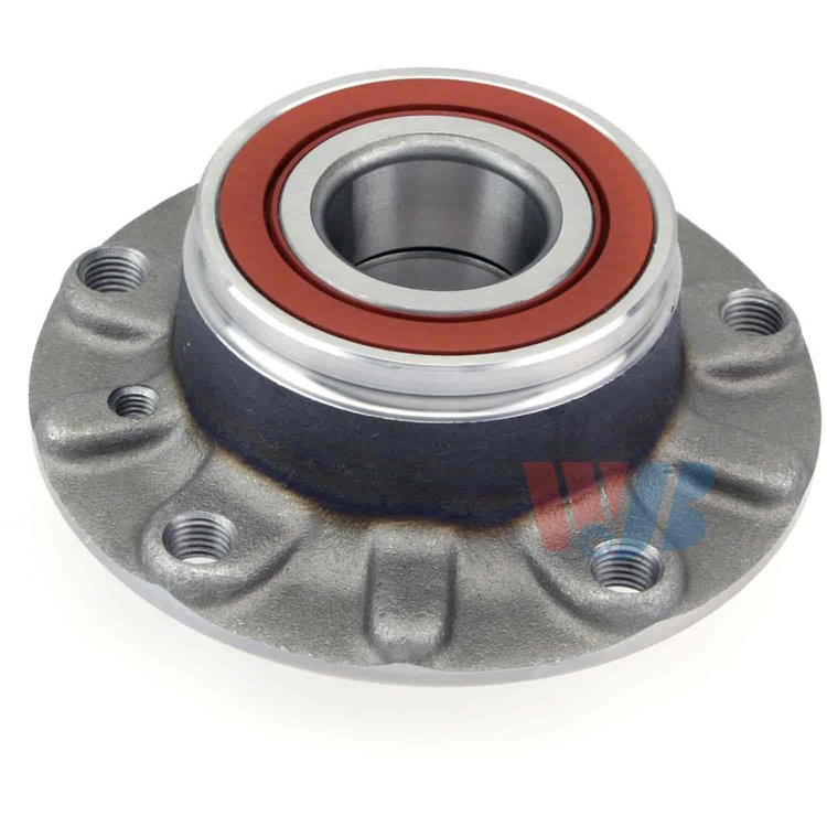 Axle Wheel Hub Assembly