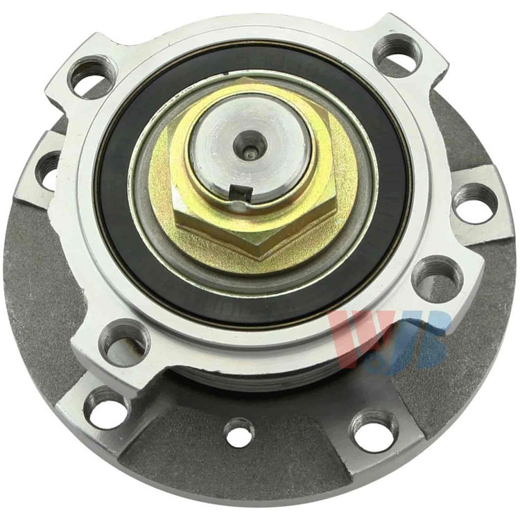 Axle Wheel Hub Assembly