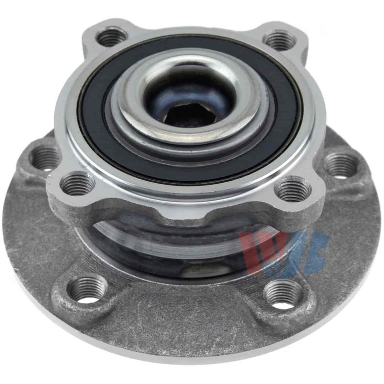 Axle Wheel Hub Assembly