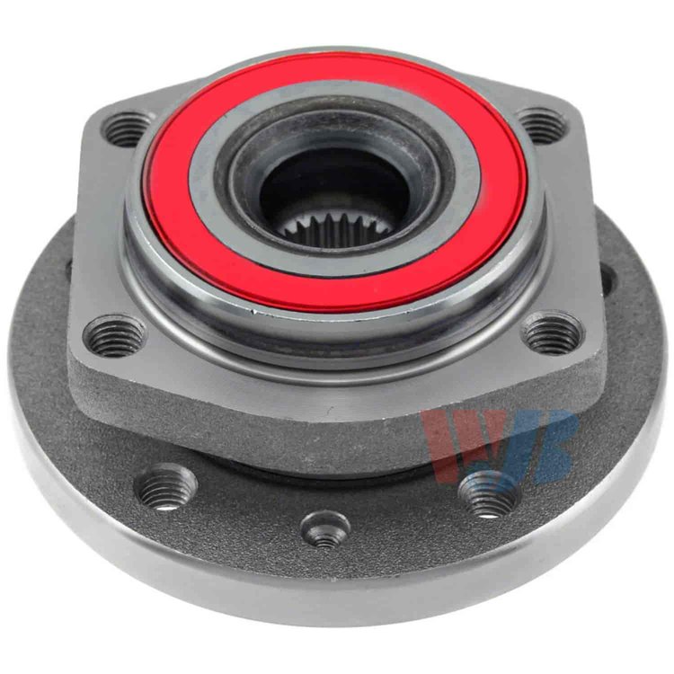 Axle Wheel Hub Assembly
