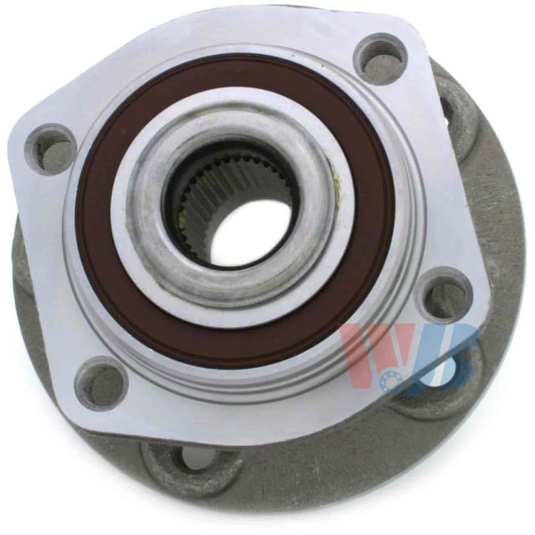 Axle Wheel Hub Assembly