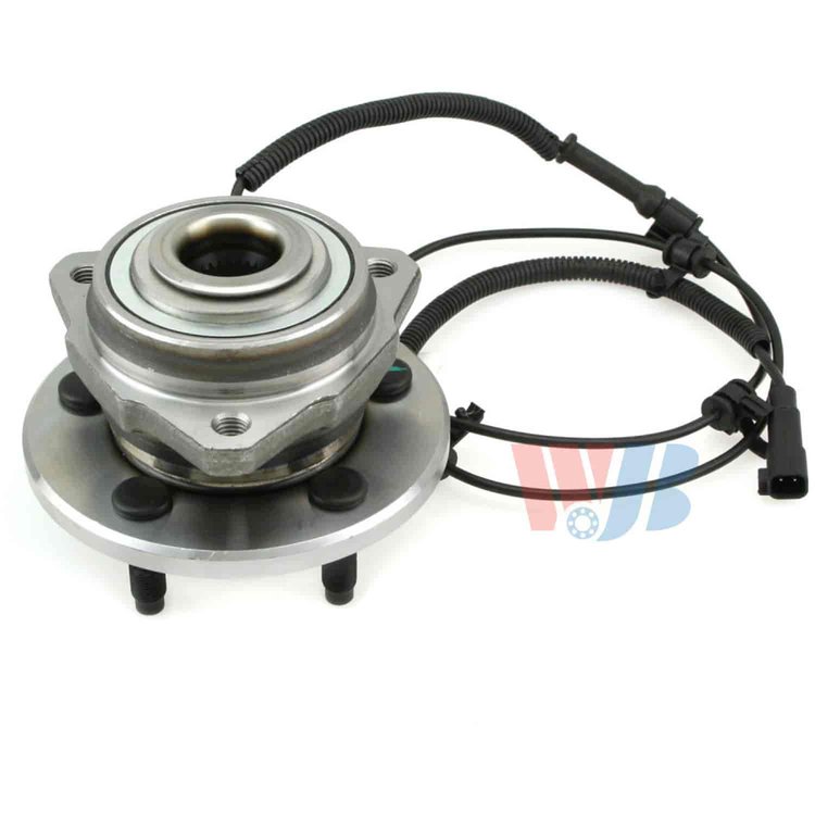 Axle Wheel Hub Assembly