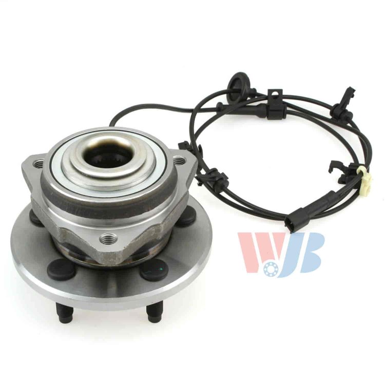 Axle Wheel Hub Assembly