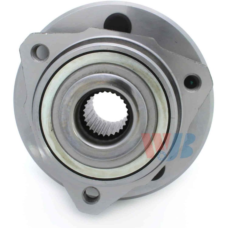 Axle Wheel Hub Assembly