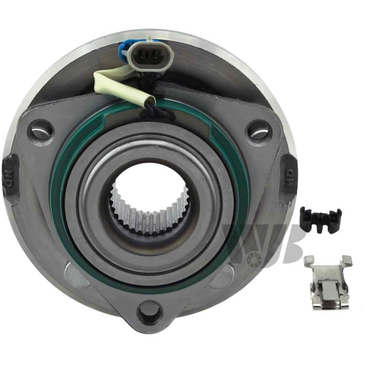 Axle Wheel Hub Assembly