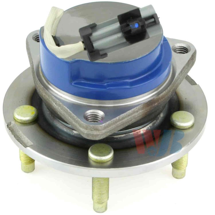 Axle Wheel Hub Assembly
