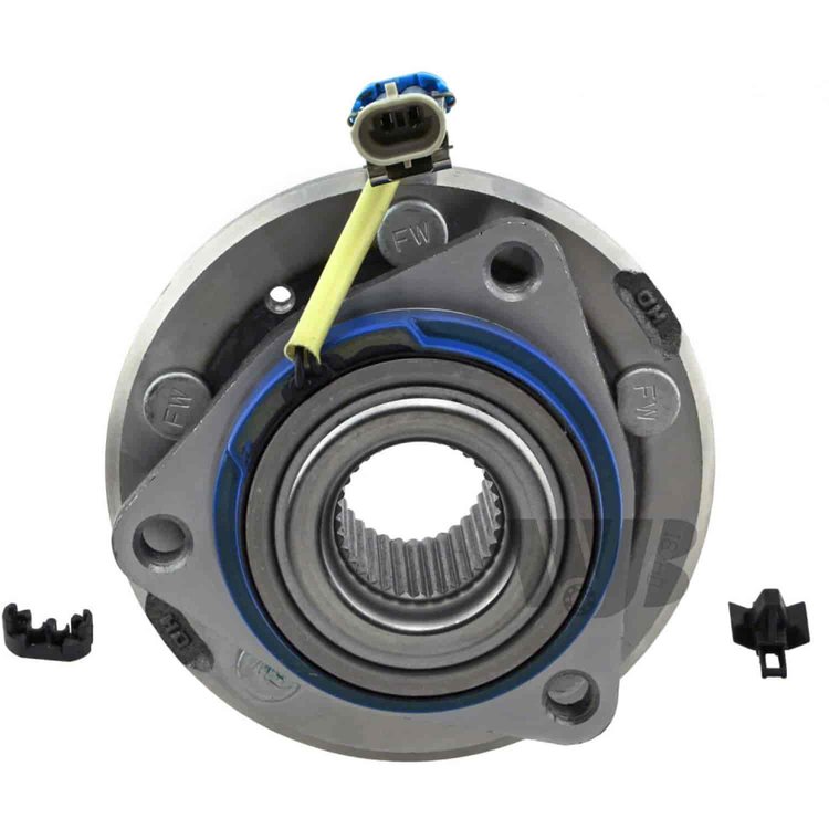 Axle Wheel Hub Assembly