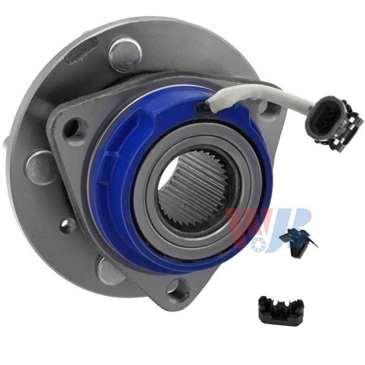 Axle Wheel Hub Assembly