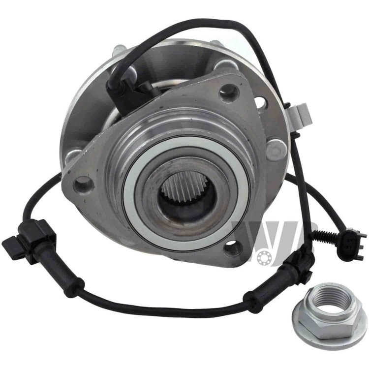 Axle Wheel Hub Assembly