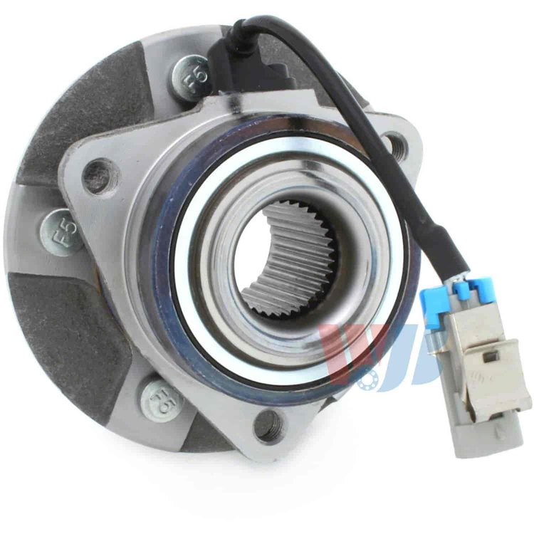 Axle Wheel Hub Assembly