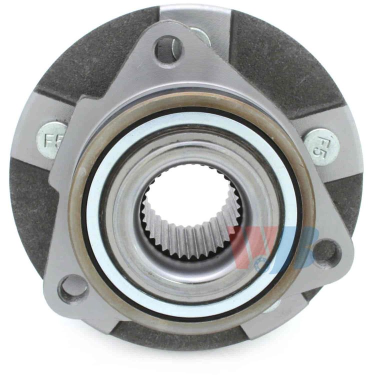 Axle Wheel Hub Assembly