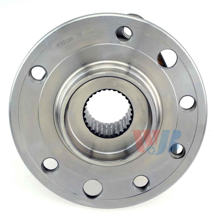 Axle Wheel Hub Assembly