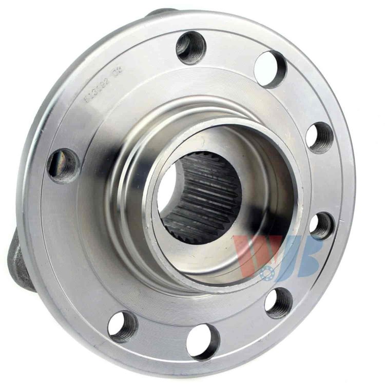 Axle Wheel Hub Assembly
