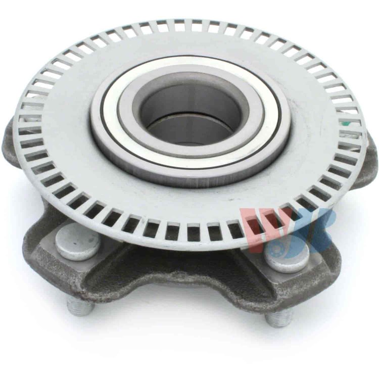 Axle Wheel Hub Assembly