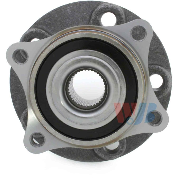Axle Wheel Hub Assembly