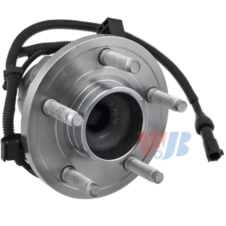 Axle Wheel Hub Assembly