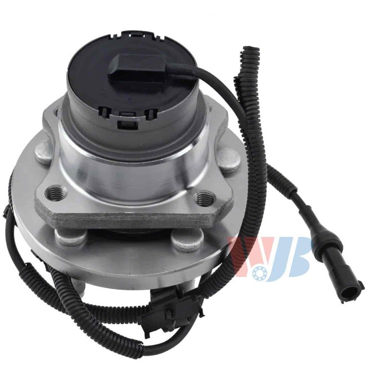 Axle Wheel Hub Assembly