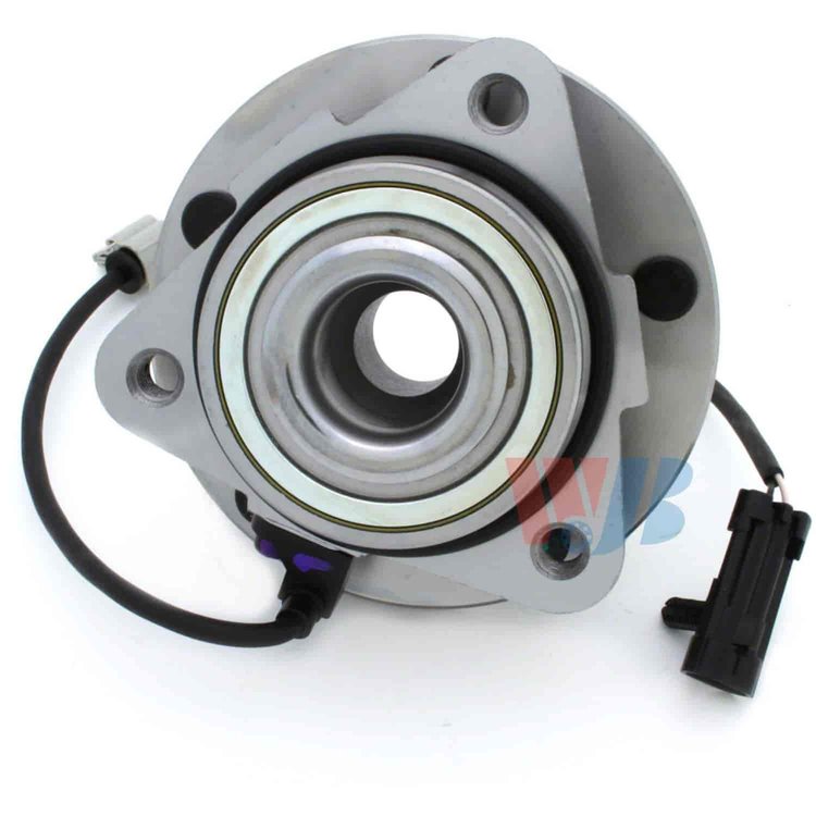 Axle Wheel Hub Assembly