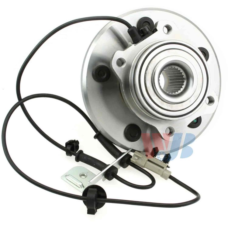 Axle Wheel Hub Assembly